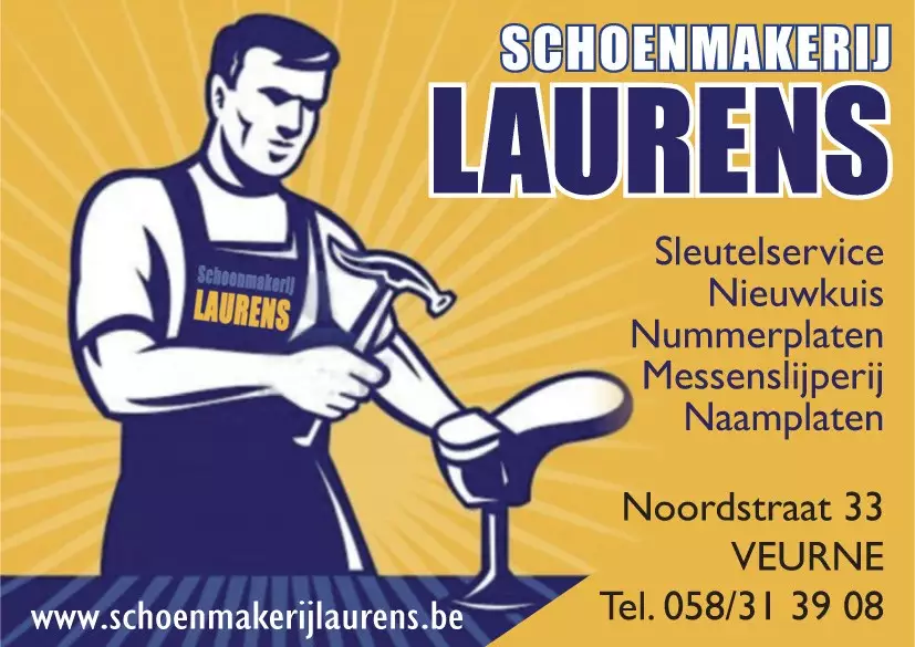 Schoenmaker Laurens